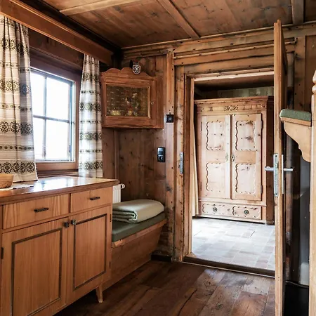 Beim Untertimmeltaler Apartment Matrei in Osttirol Room photo