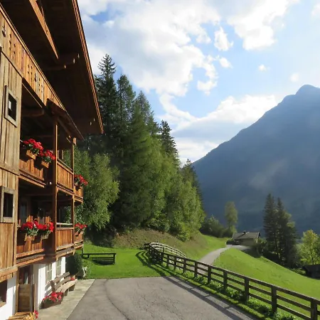 Beim Untertimmeltaler Apartment Matrei in Osttirol Exterior photo