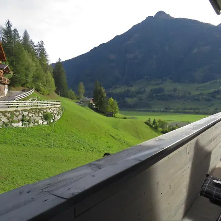 Beim Untertimmeltaler Apartment Matrei in Osttirol Exterior photo