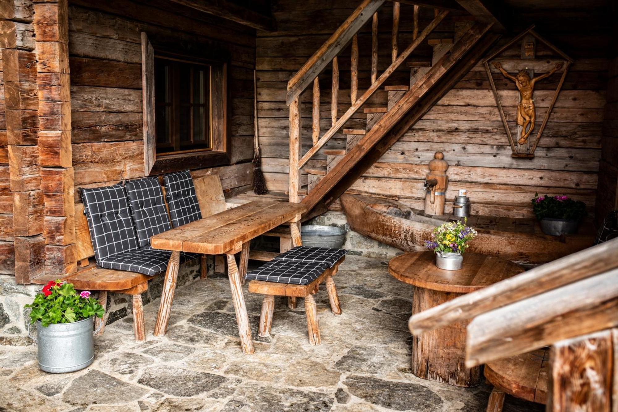 Apartment Beim Untertimmeltaler