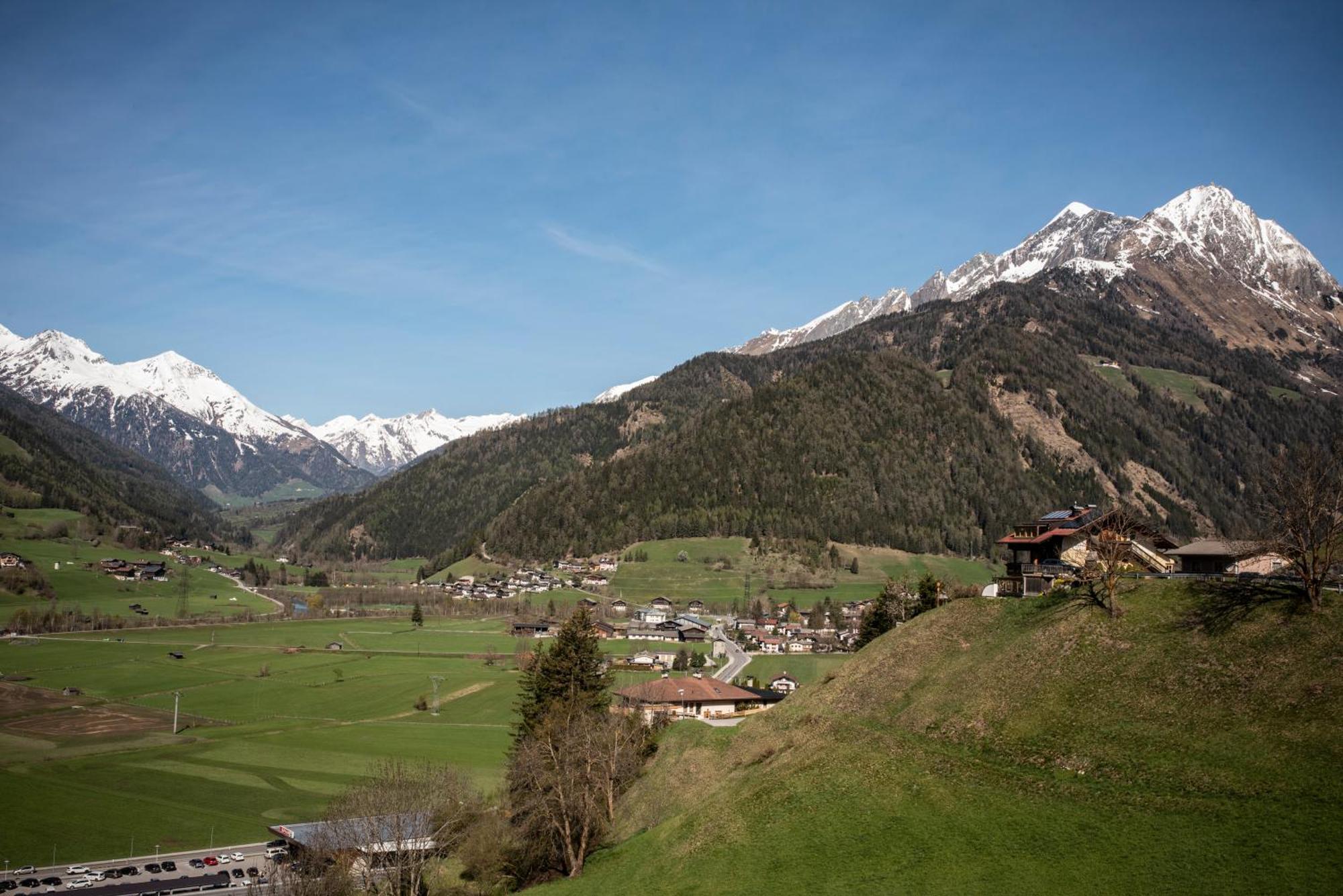 Beim Untertimmeltaler Matrei in Osttirol