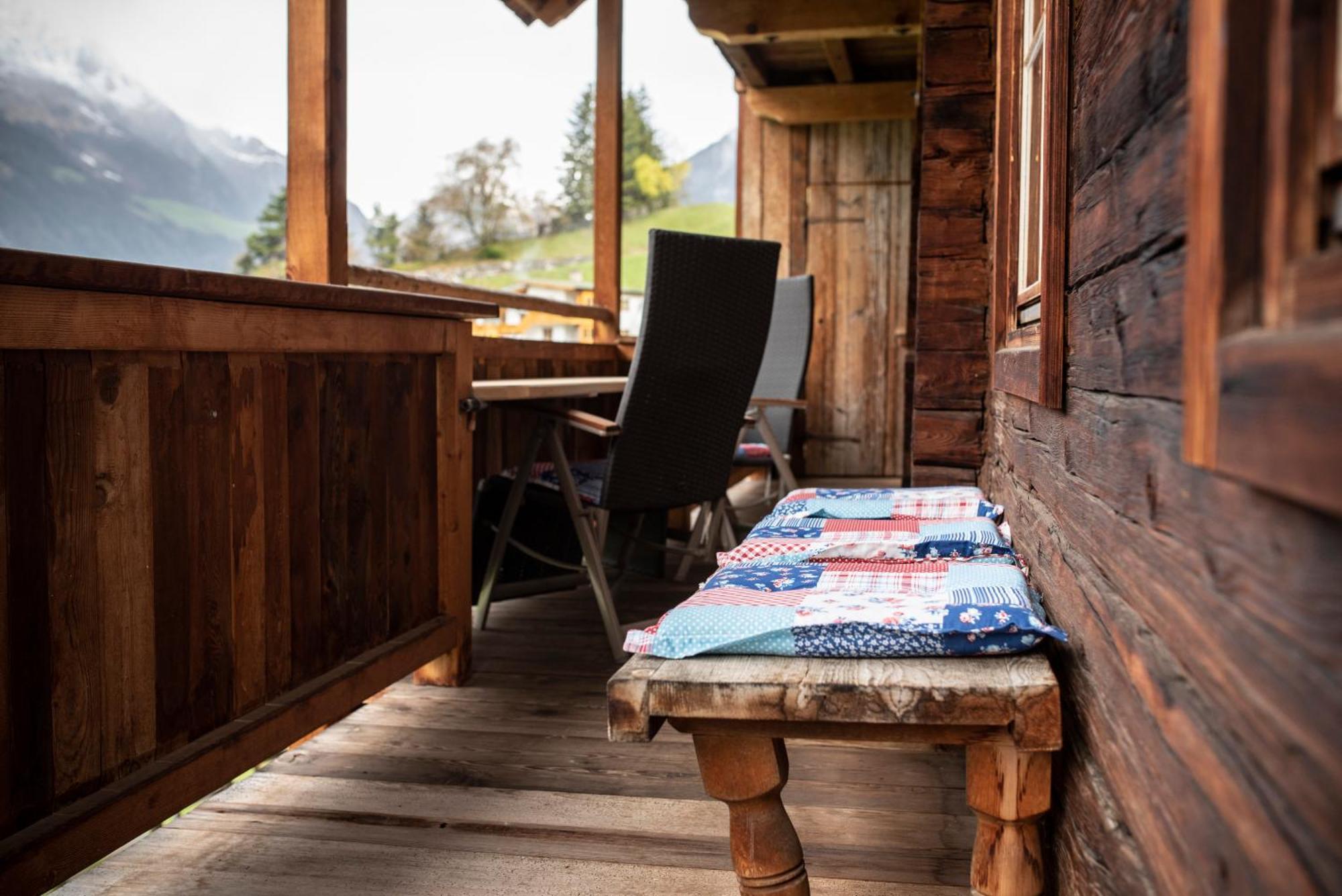 Apartamento Beim Untertimmeltaler