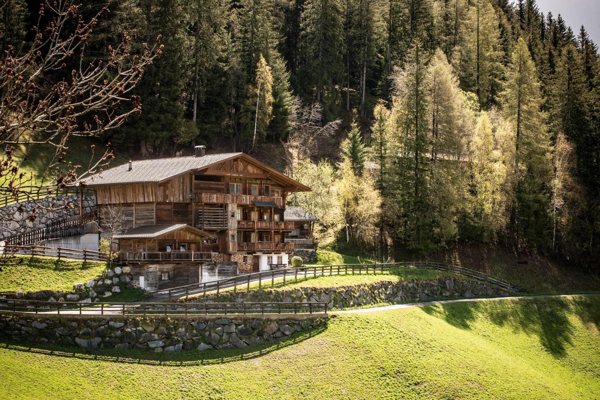 Beim Untertimmeltaler Matrei in Osttirol