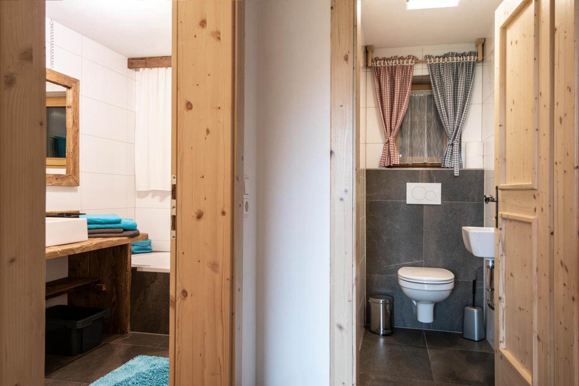 Beim Untertimmeltaler Apartment