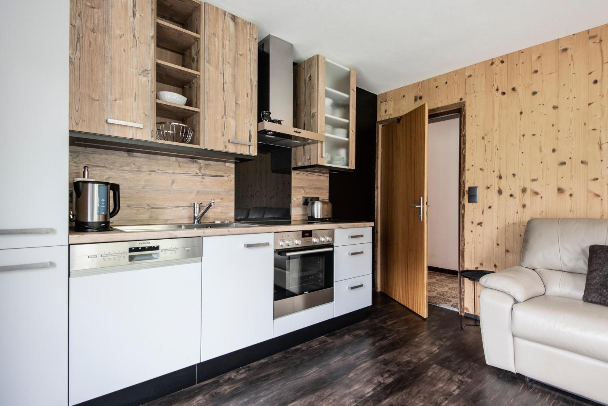 Beim Untertimmeltaler Apartment *