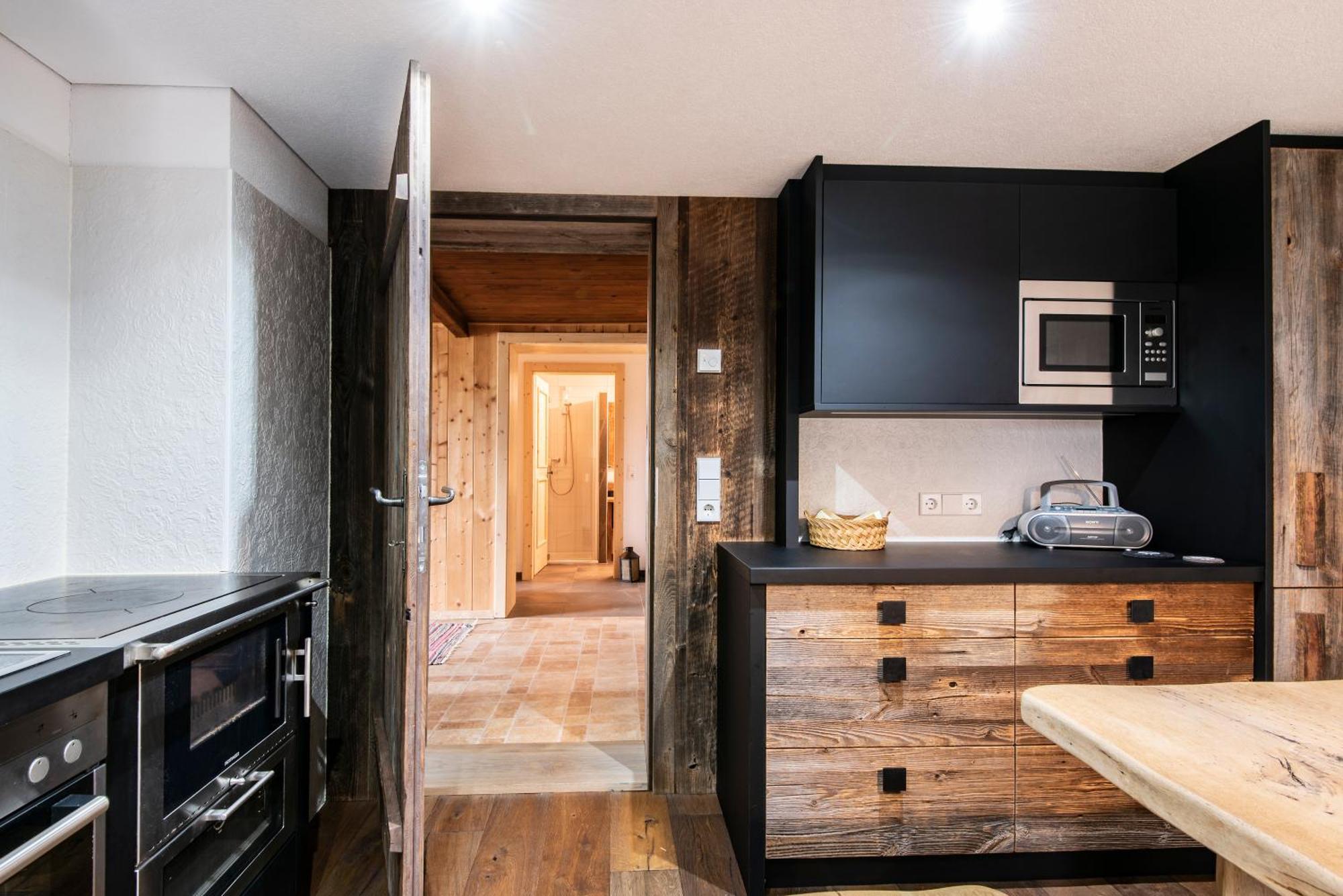 Apartment Beim Untertimmeltaler Matrei in Osttirol