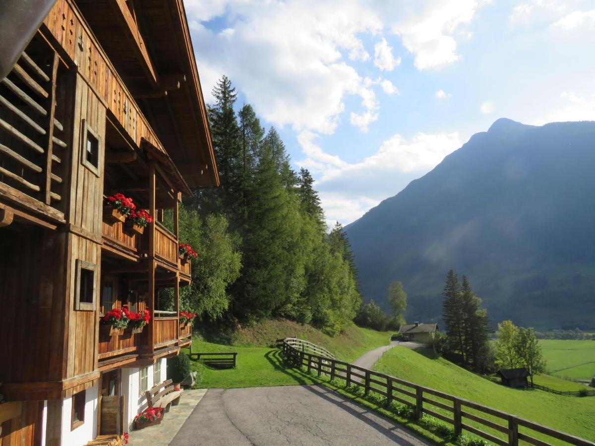 Beim Untertimmeltaler Matrei in Osttirol