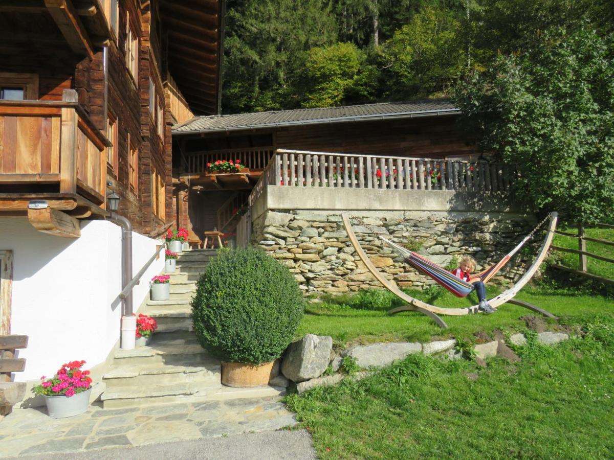 Beim Untertimmeltaler Apartment Matrei in Osttirol