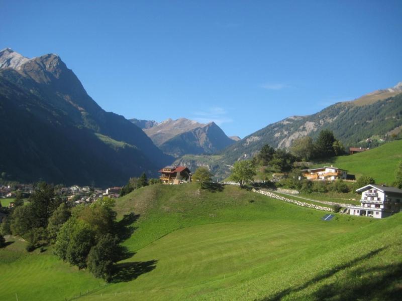 Beim Untertimmeltaler Matrei in Osttirol