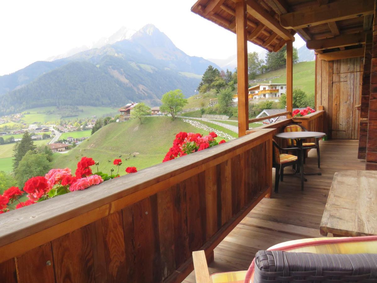 Beim Untertimmeltaler Matrei in Osttirol