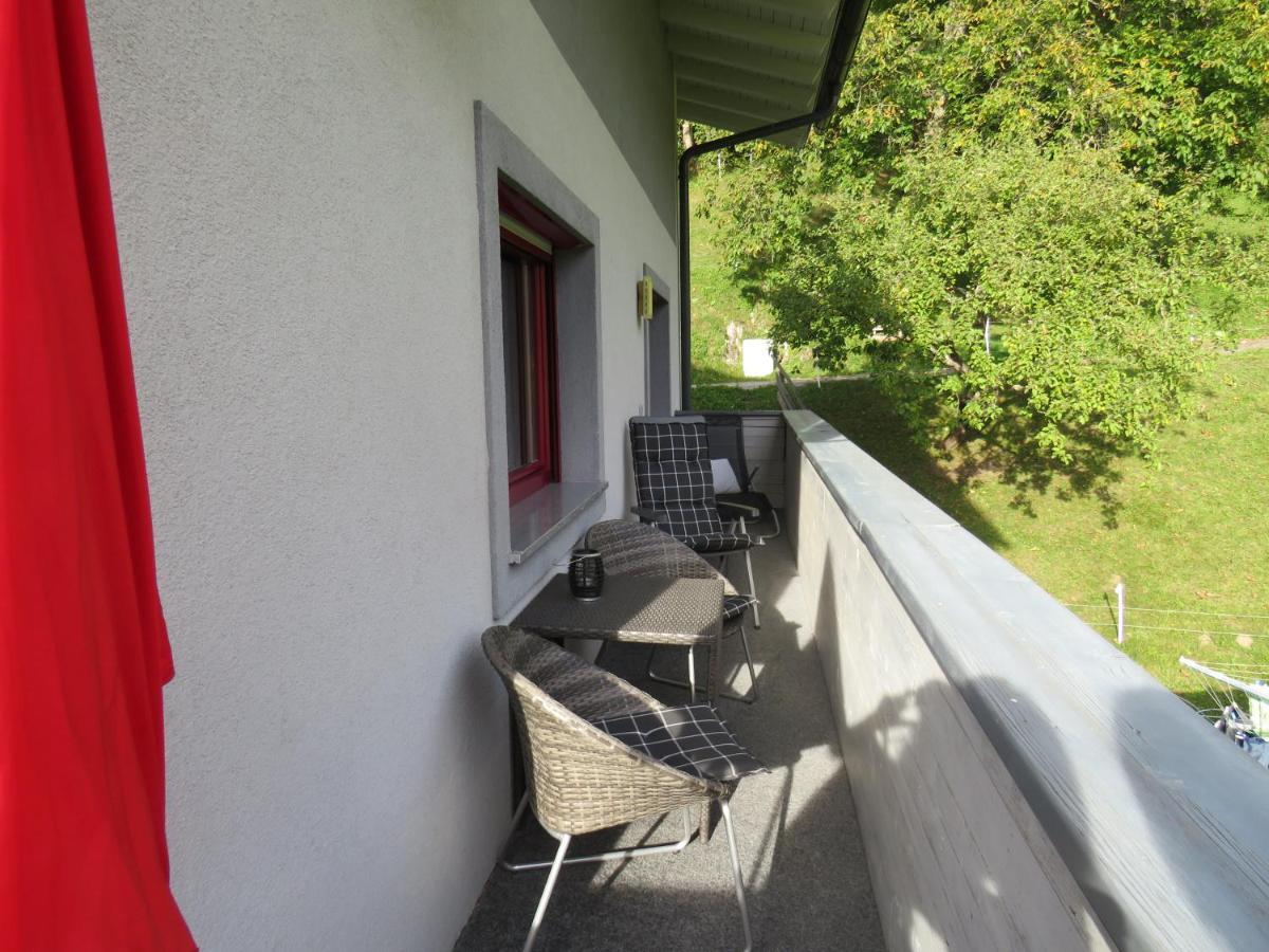 Beim Untertimmeltaler Apartamento *