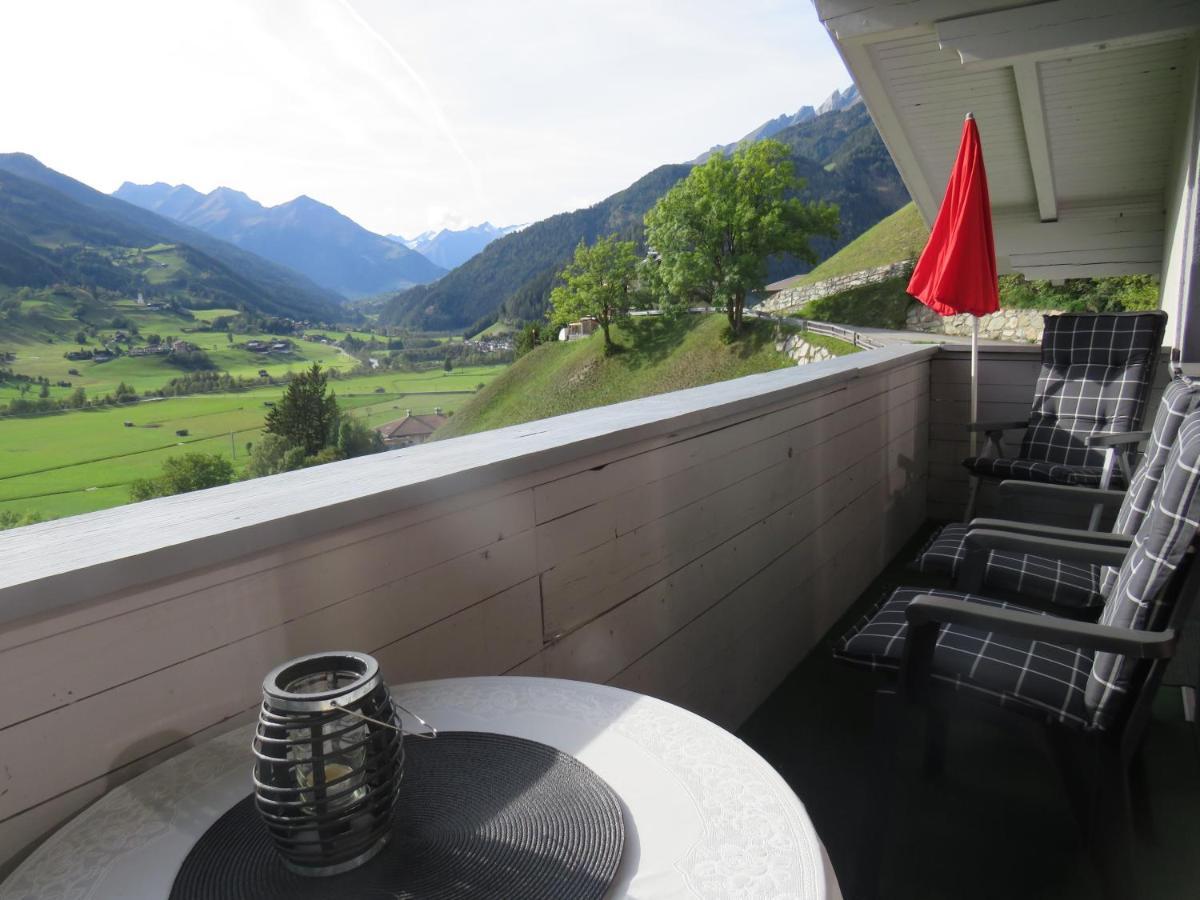Beim Untertimmeltaler Apartment Matrei in Osttirol